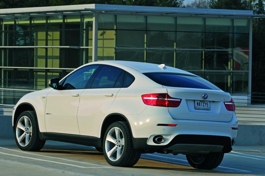  BMW X6 2008 года  (фото 197 из 262)